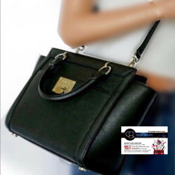 Michael Kors Saffiano SET - Tina and Callie - Picture 2 of 8